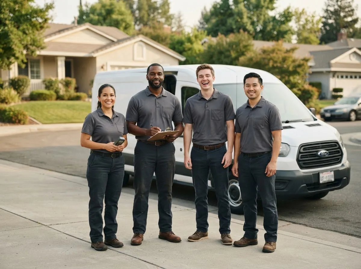 Licensed water damage restoration technician near Georgetown, TN